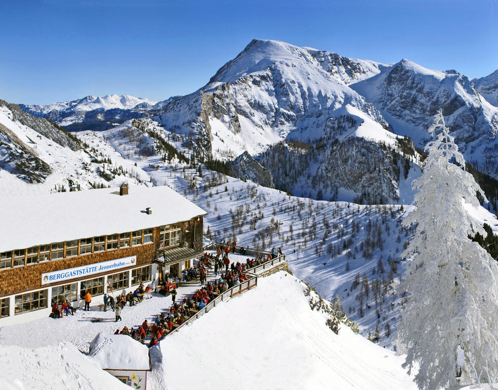 Hotel Bergheimat Schönau am Königssee Eksteriør bilde