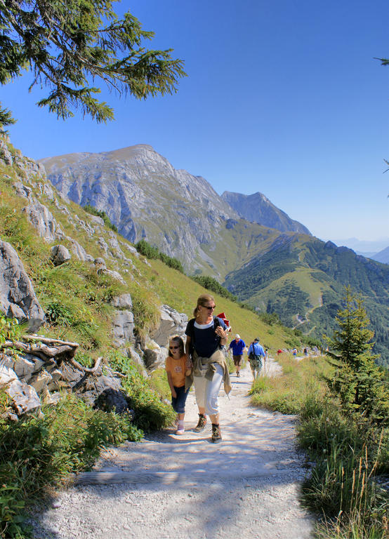 Hotel Bergheimat Schönau am Königssee Eksteriør bilde