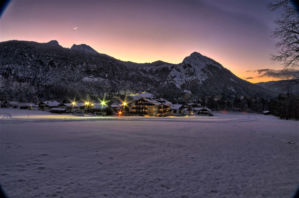 Hotel Bergheimat Schönau am Königssee Eksteriør bilde
