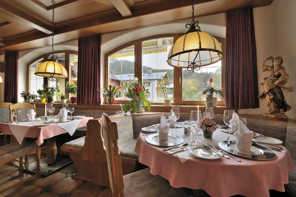 Hotel Bergheimat Schönau am Königssee Eksteriør bilde