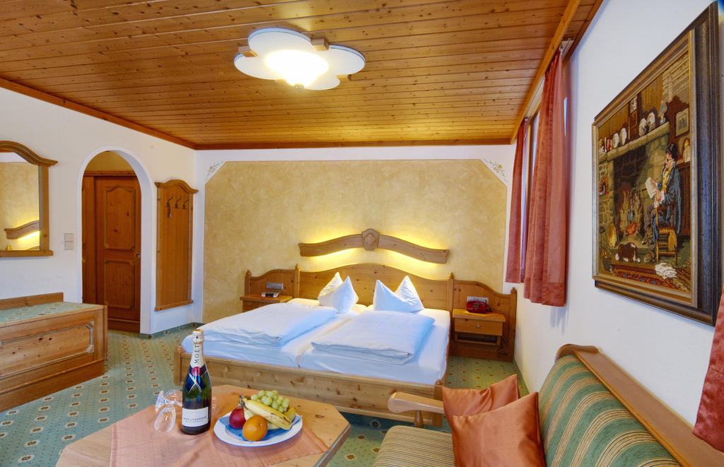 Hotel Bergheimat Schönau am Königssee Rom bilde